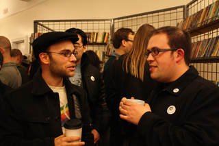 Illustration for article titled io9 Meetup San Francisco: Photographic Evidence